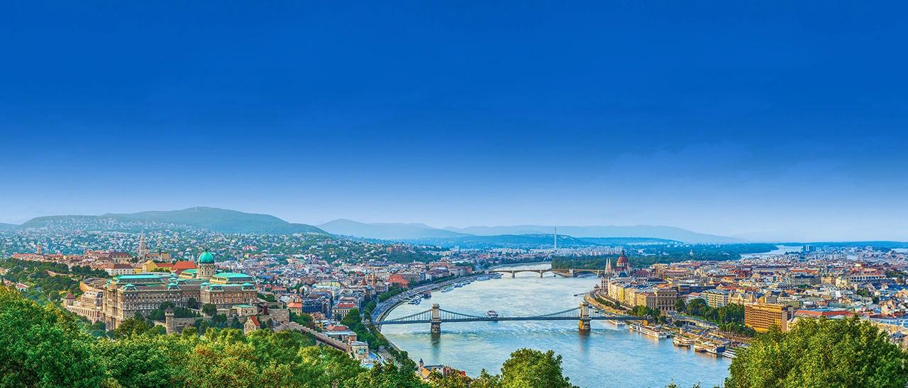 Urlaub Budapest