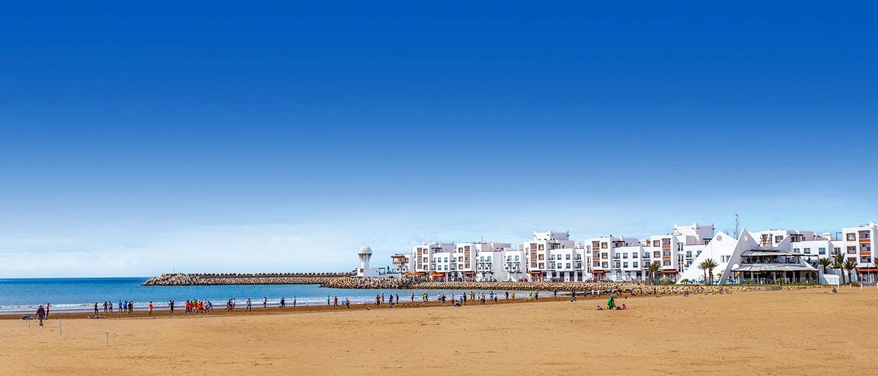 Urlaub Agadir